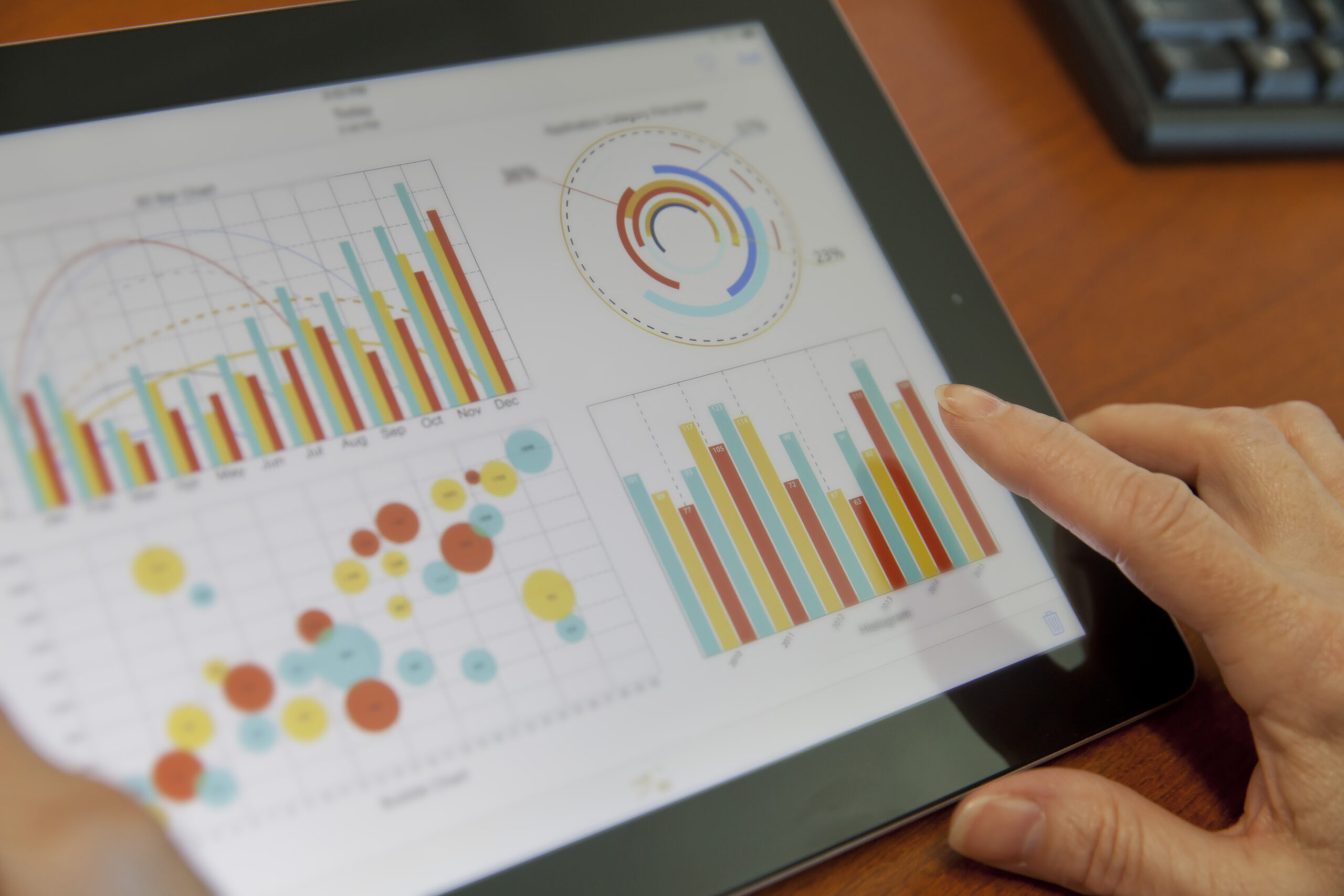 Data analytics
