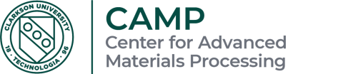 CAMP - Center for Advanced Materials Processing logo