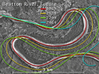 sediment transport and deposition in rivers