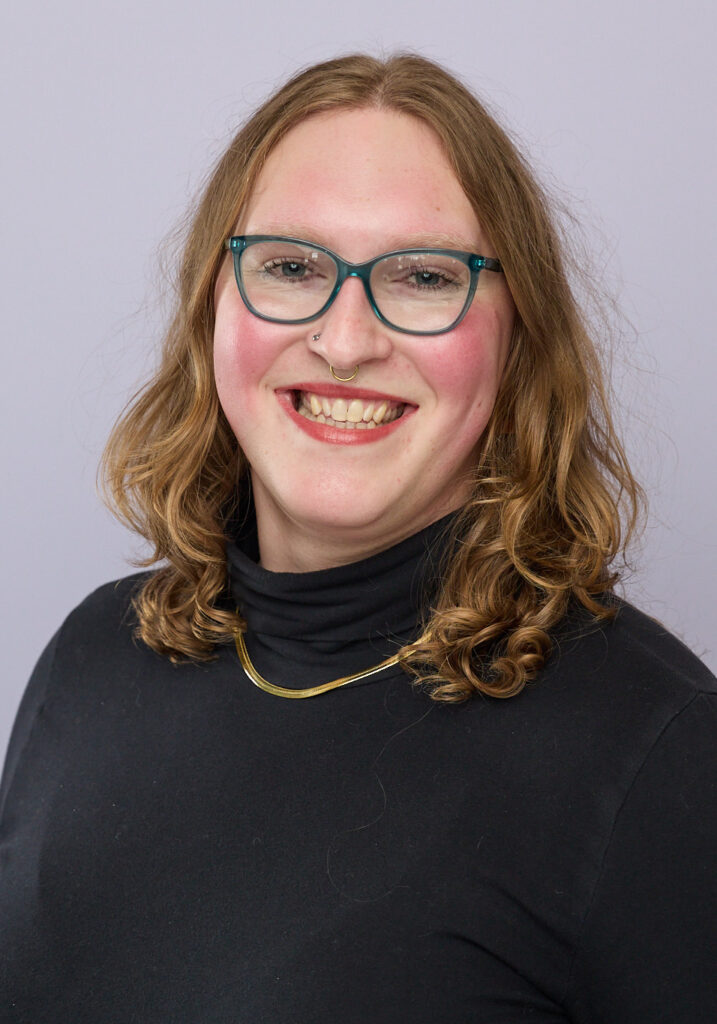 Annabelle Petrichor Headshot