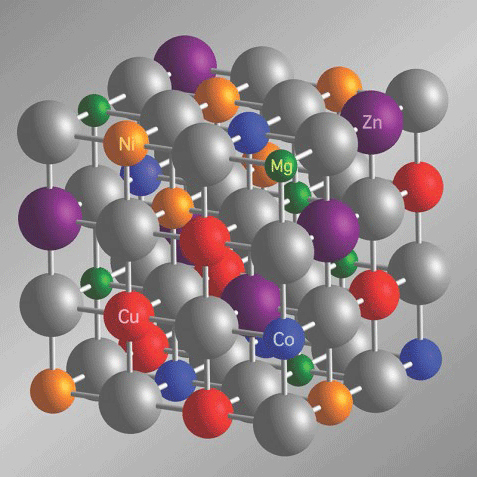 High-Entropy Alloys