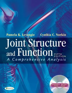 Joint Structure and Function: A Comprehensive Analysis