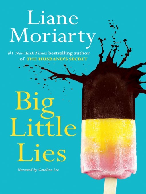 Book cover fo Big Little Lies
