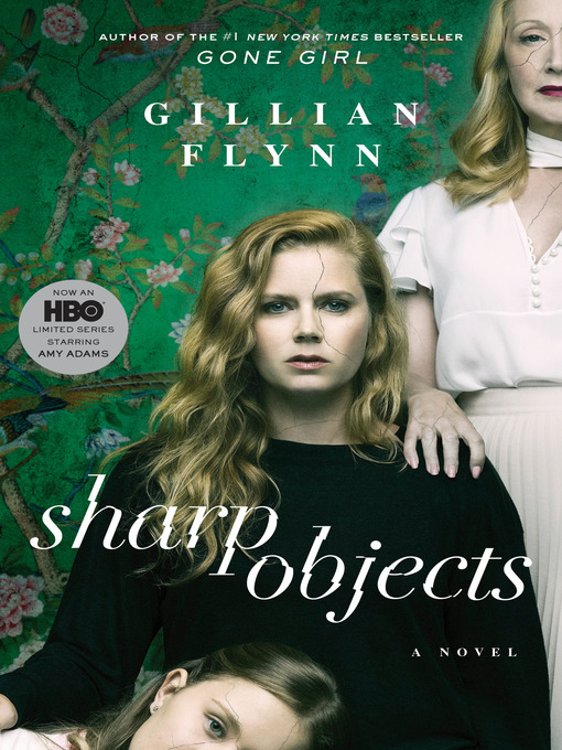 Book cover for Sharp Objects