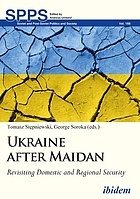 Book cover for Ukraine Maidan