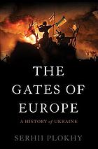 Book cover for The Gates of Europe