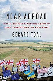 Book cover for Near Abroad by Gerard Toal