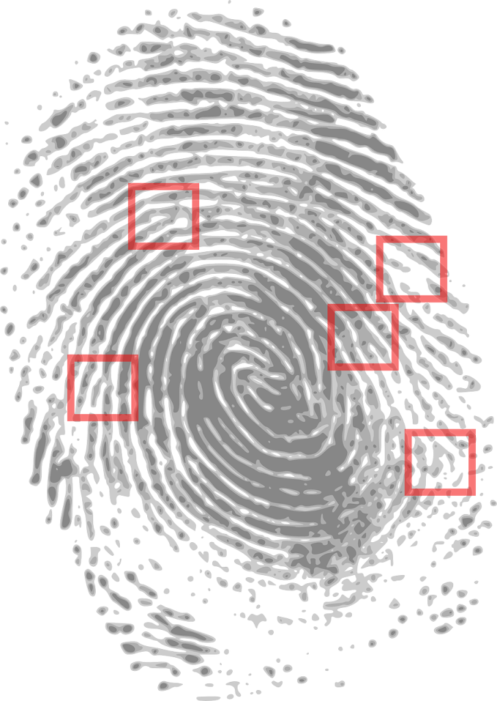 Generic image of fingerprint
