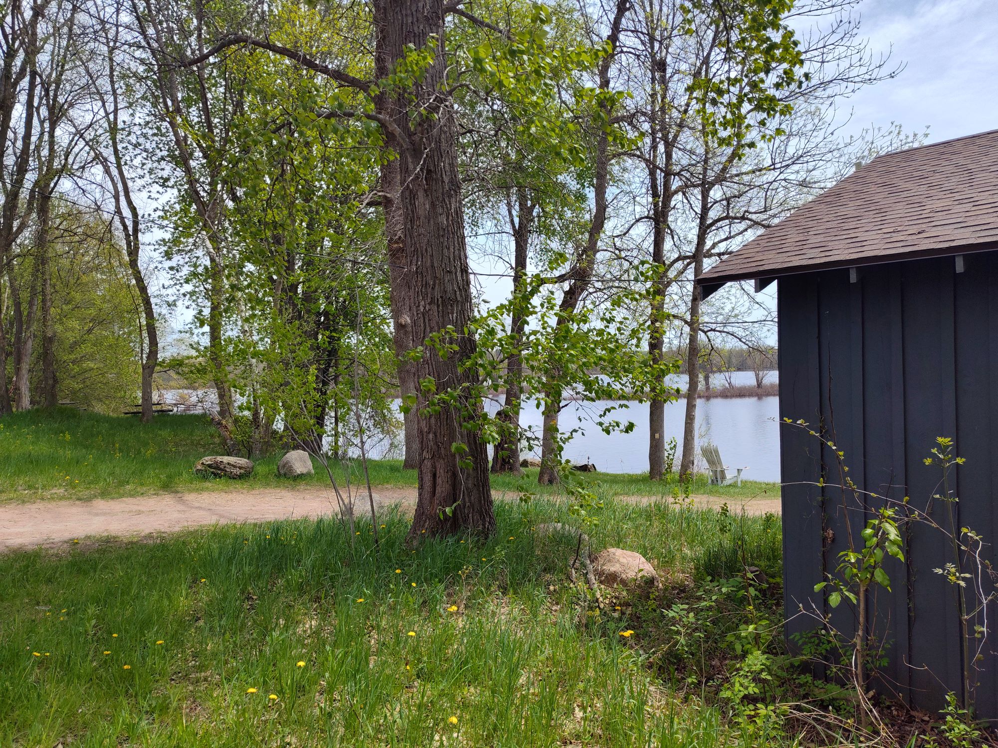 Boathouse