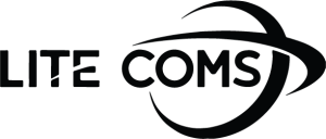 Lite Coms Logo