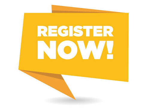Register now icon