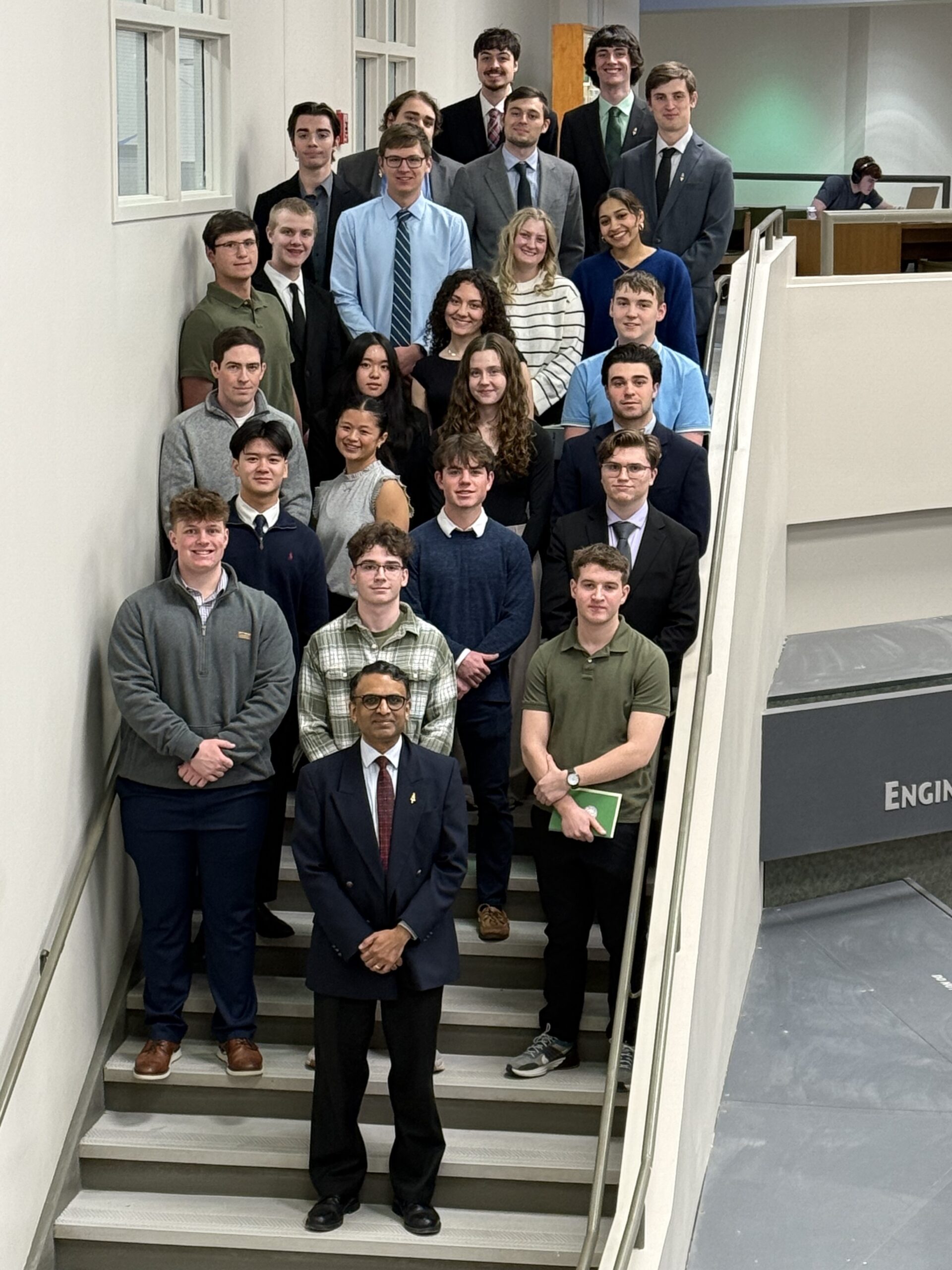 Spring 2026 Initiates