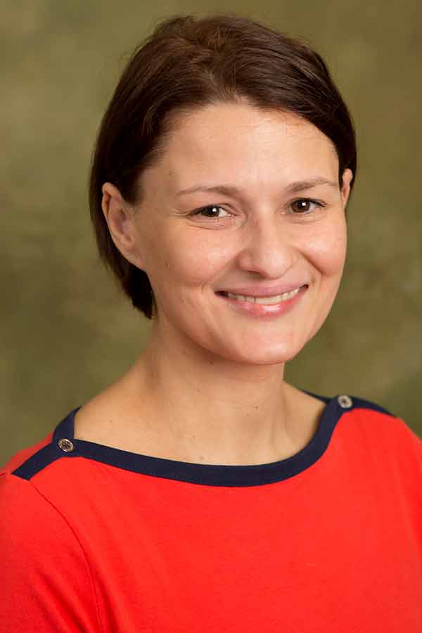Dr. Selma Mededovic Thagard